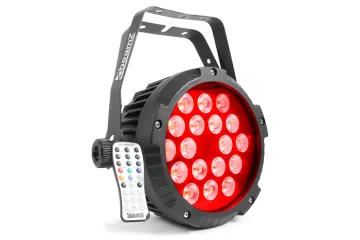 beamZ pro BWA418 Aluminium IP65 LED PAR