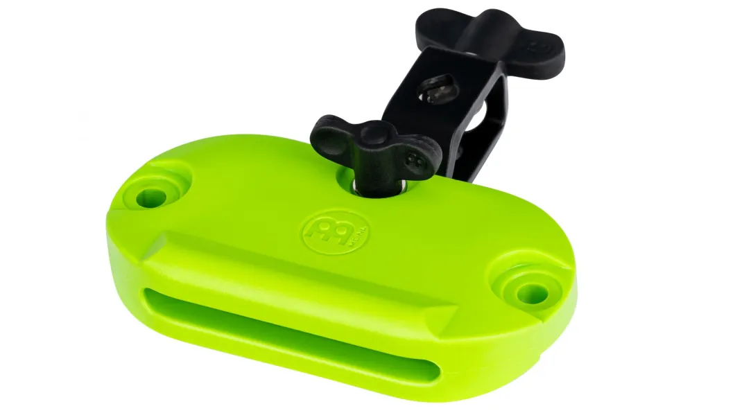 Meinl MPE5NG Percussion Block High Neon Green