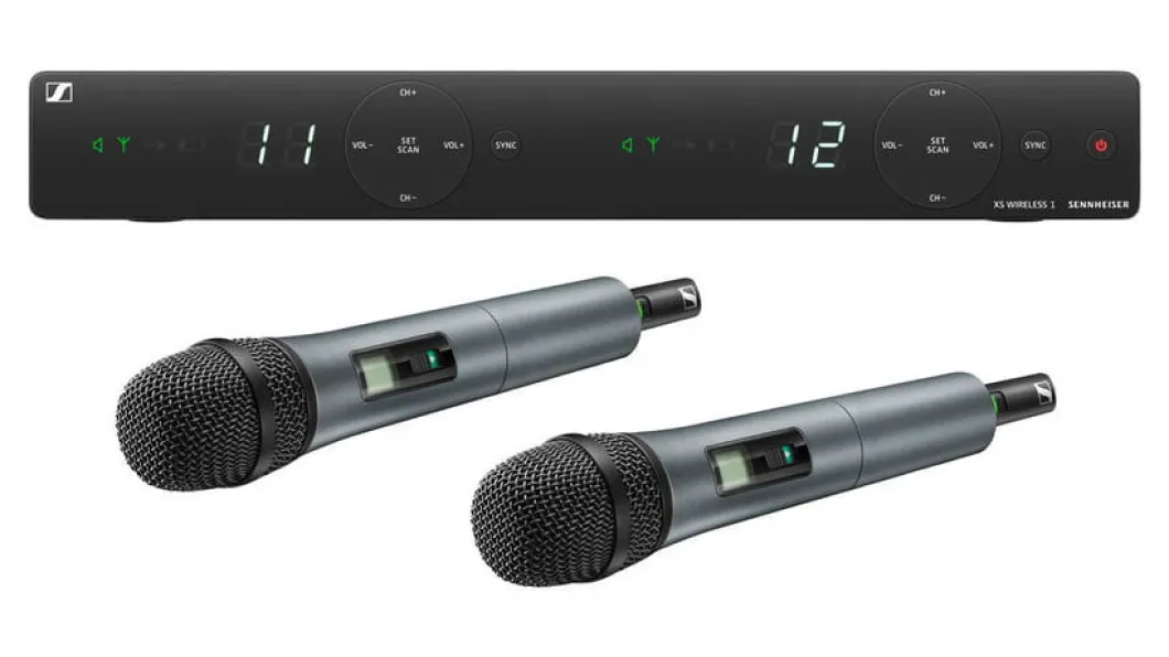 Sennheiser XSW 1-825-E Dual