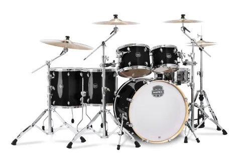 Mapex Armory Studioease Shell Set Piano Black