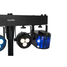 Eurolite LED KLS-120 Laser FX II Kompakt-Lichtset