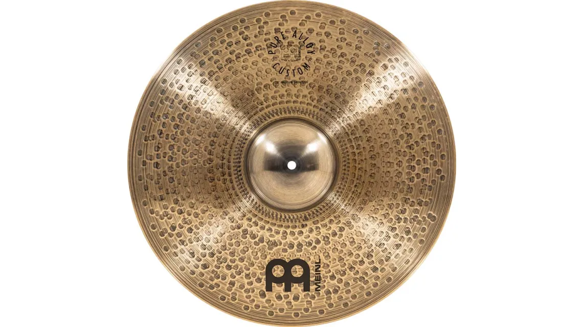 Meinl PAC20MTR 20" Pure Alloy Custom Ride