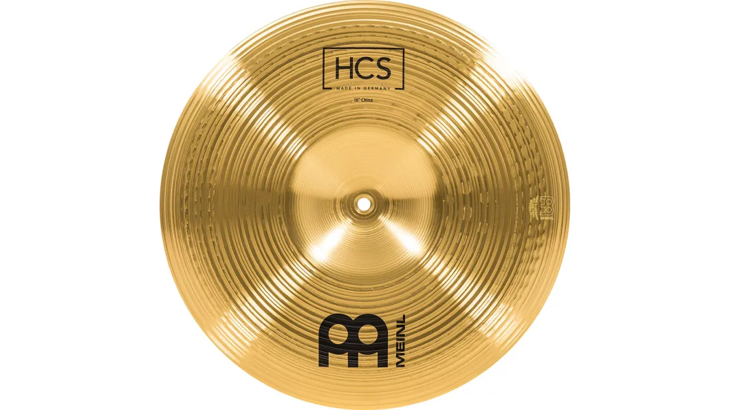 Meinl Hcs-scs HCS Super Cymbal Set