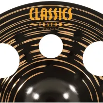 Meinl CC16DATRC 16" Classics Custom Dark Trash Crash