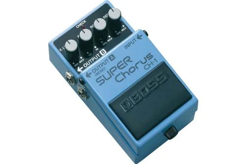 Boss CH-1 Chorus Effektpedal