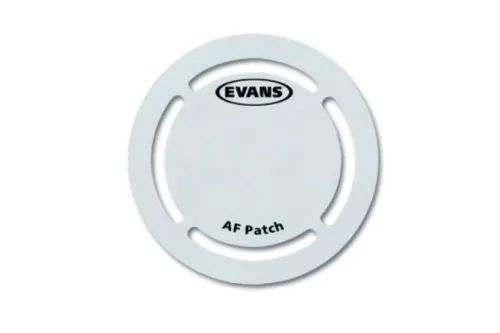 Evans AF Patch für Einzelpedal (2 Stück)