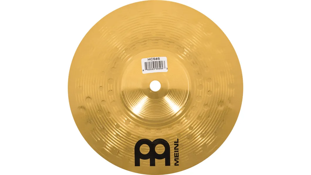 Meinl HCS8S 8" HCS - Splash