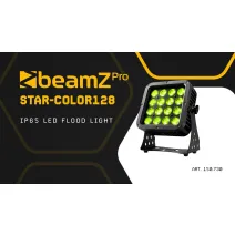 beamZ pro Starcolor128 Flutlicht 16 x 8W RGBW