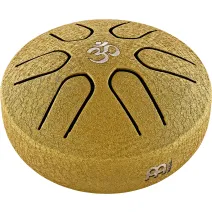 MEINL Pocket Steel Tongue Drum - Gold