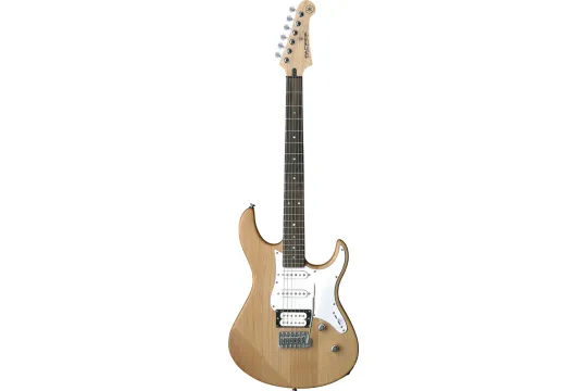 Yamaha Pacifica 112V RL Natural Satin