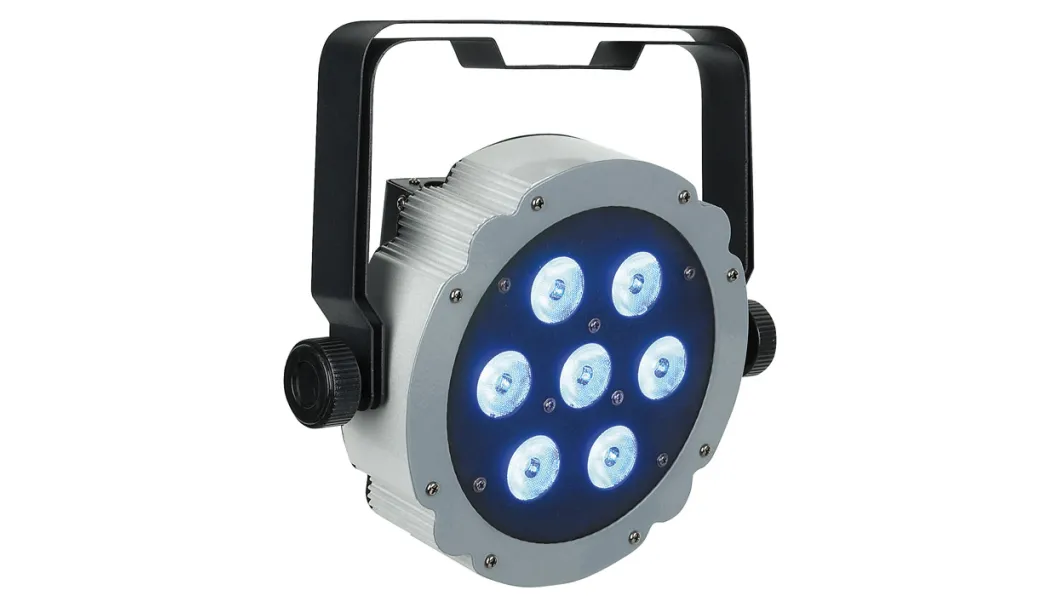 Showtec Compact PAR 7 Tri