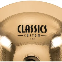 Meinl Cc8b-b 08" Classics Custom Bell