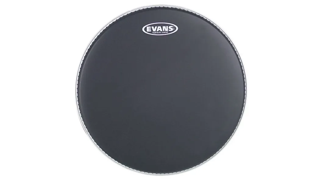 Evans b14hbg 14" Hydraulic Black Snare