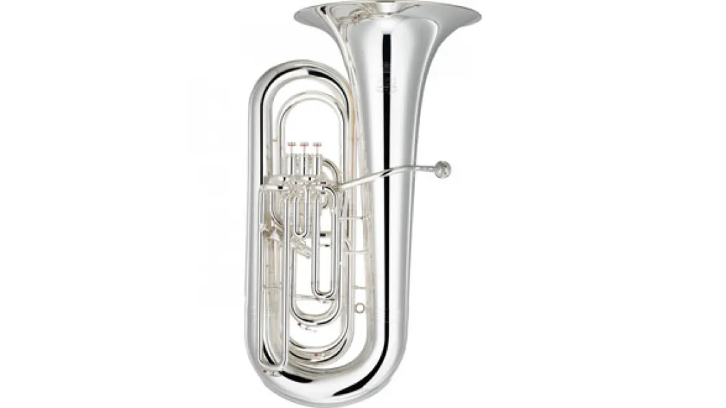 Yamaha YBB-632S Bb-Tuba