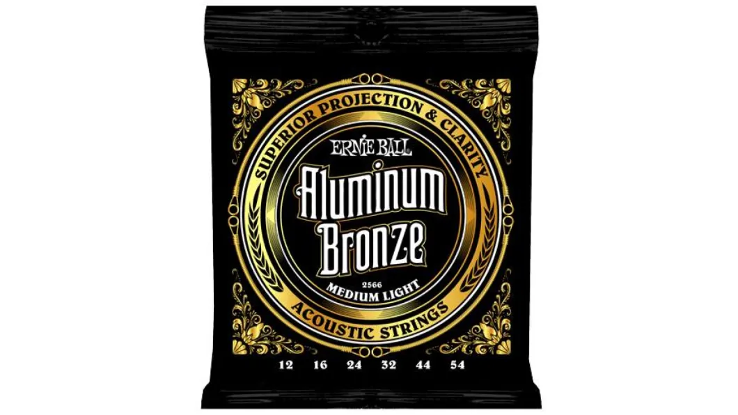 Ernie Ball EB2566 Aluminum Bronze