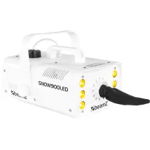 beamZ SNOW900LED Schneemaschine mit 6 LEDS