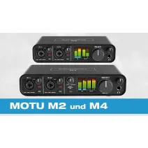 MOTU M2 USB