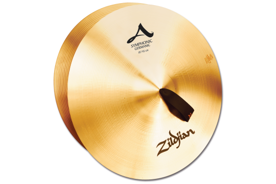 Zildjian 18" A Symphonic Germanic Tone