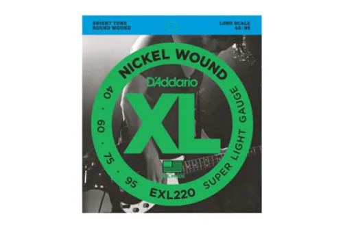 Daddario EXL220