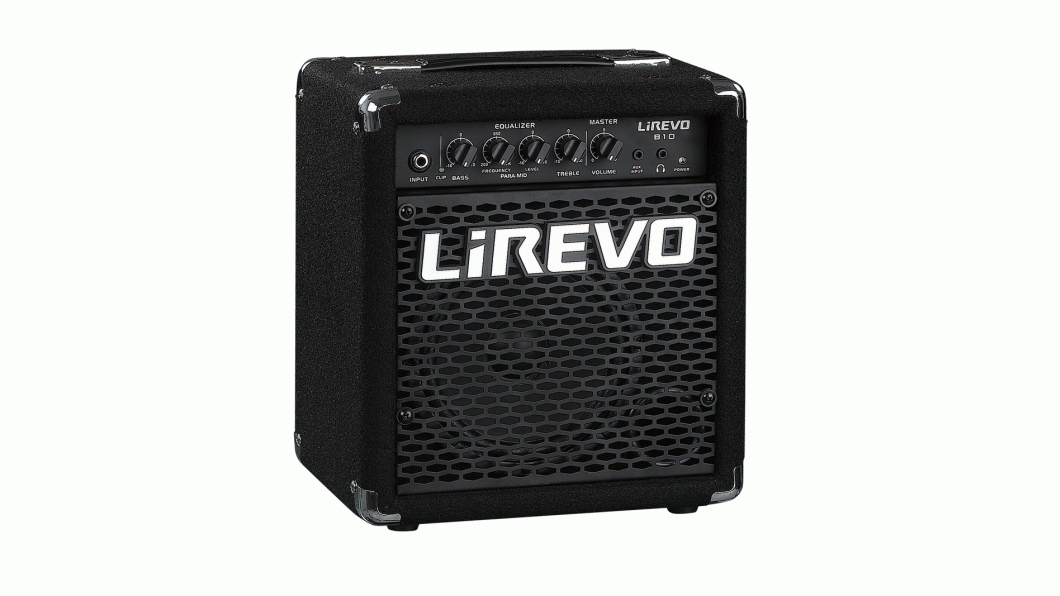 LiREVO Bassore B10 Bassverstärker