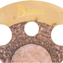 Meinl B16DUTRC 16" Byzance Dual Trash Crash