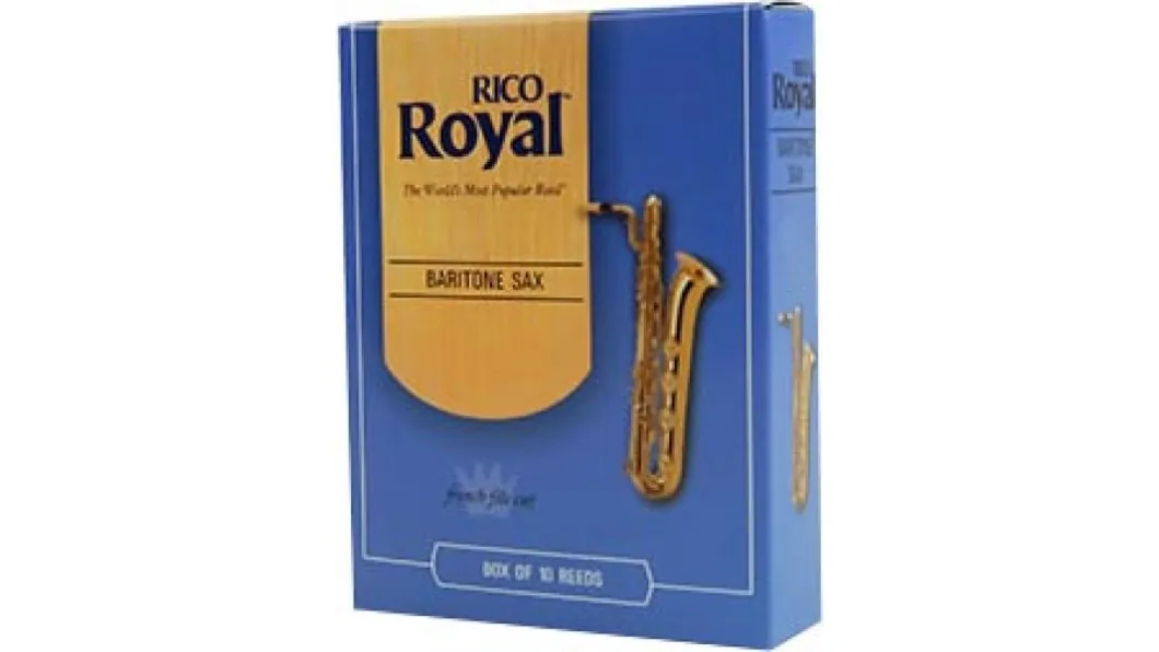 Rico Royal Bariton Saxophon Blätter 4