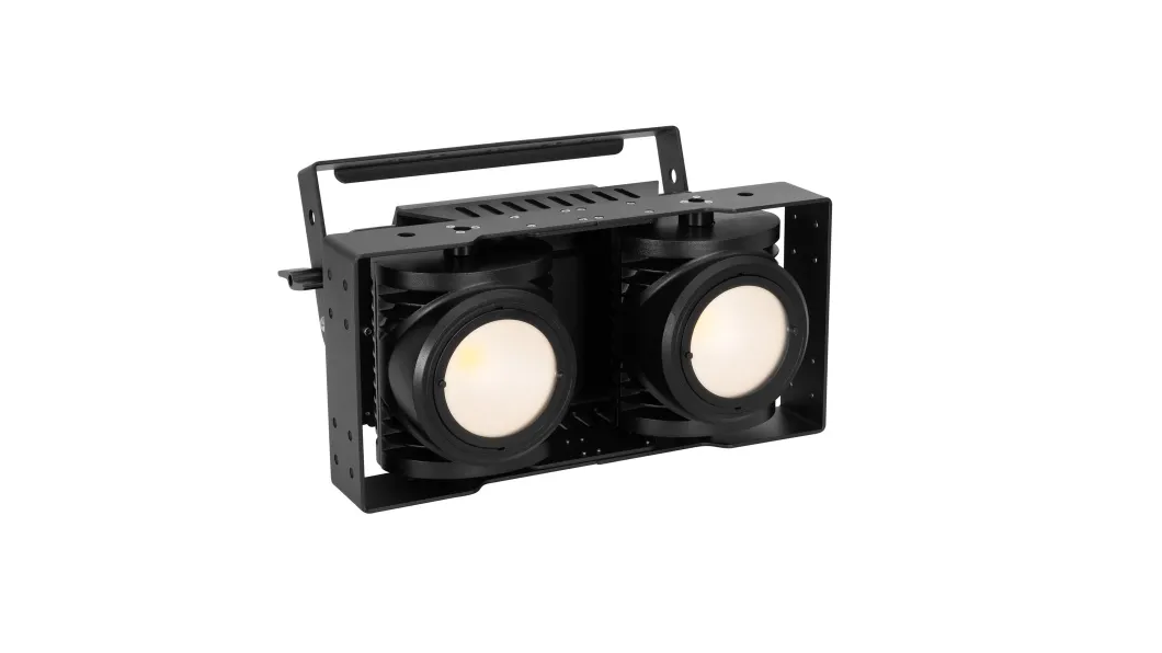 Eurolite IP Audience Blinder 2x100W LED COB WW