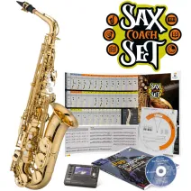 Jupiter JAS700Q Sax Coach Set