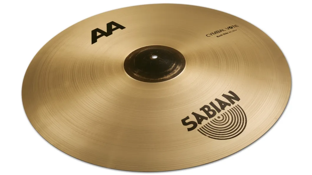 Sabian 21" AA Bash Ride