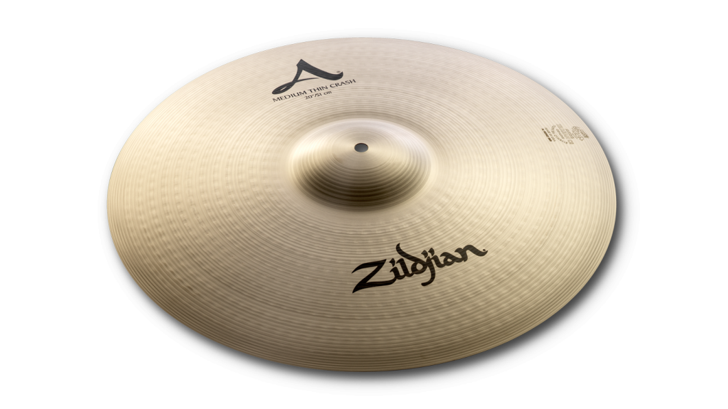 Zildjian 20" A-Series Medium Thin Crash