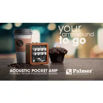 Palmer POCKET AMP ACOUSTIC