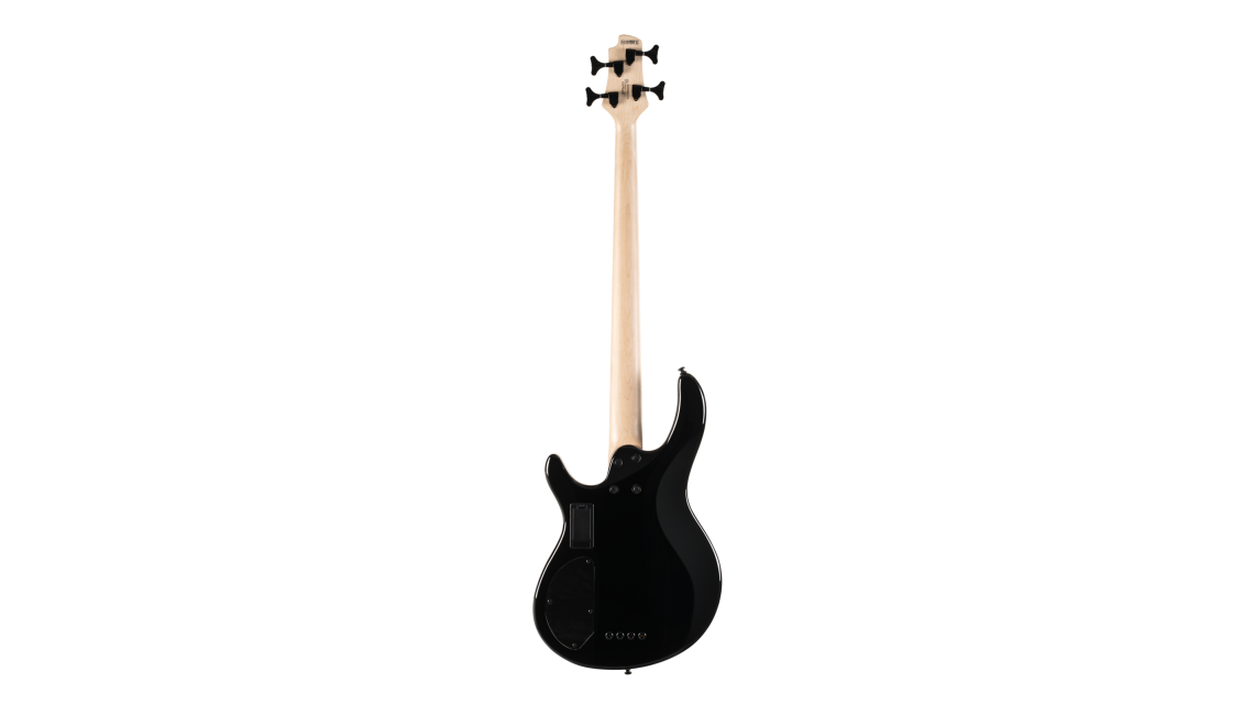 CORT C4 Deluxe E-Bass Black