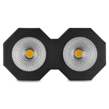 beamZ SB200 Stage Blinder 2 x 50W COB LED 2 in 1