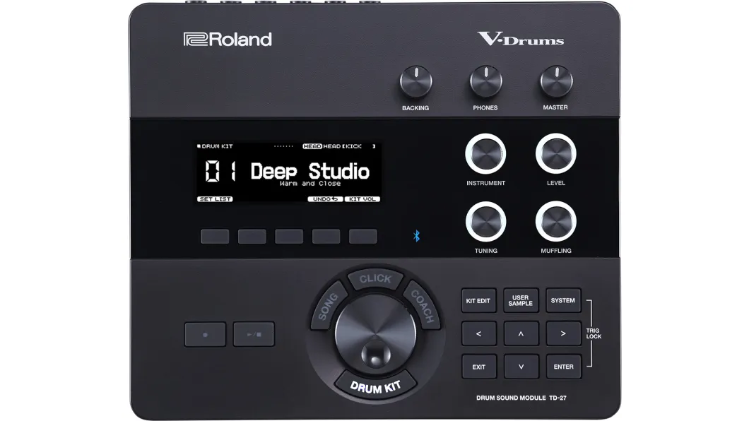 Roland TD-27 Sound Modul