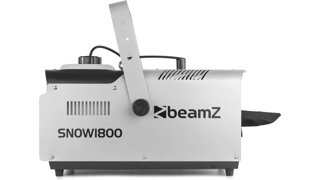 beamZ SNOW1800 Schneemaschine