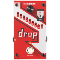 DIGITECH The Drop Effektpedal Pitchshifter