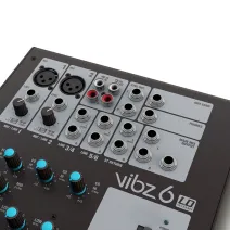 LD Systems VIBZ 6