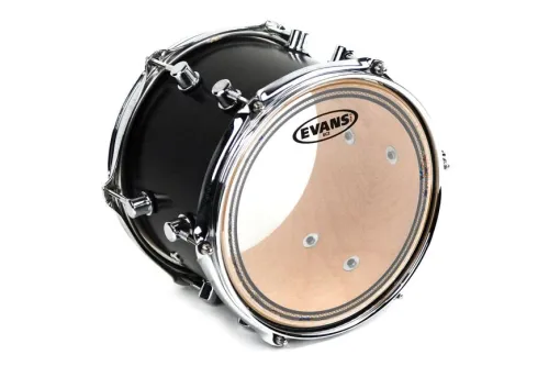 Evans tt10ec2s 10" EC2S SST Clear