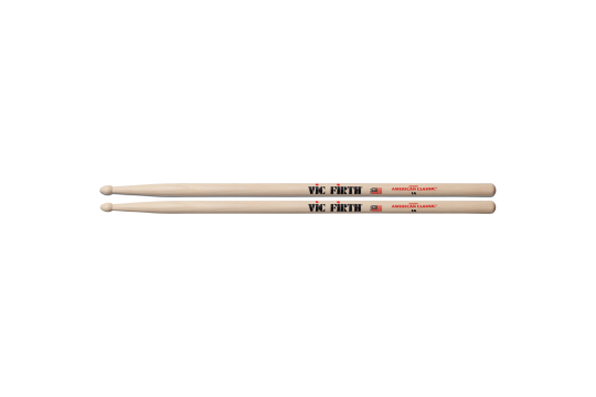 Vic Firth 1A American Classic Hickory