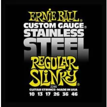 Ernie Ball EB2246 Stainless Steel Regular Slinky