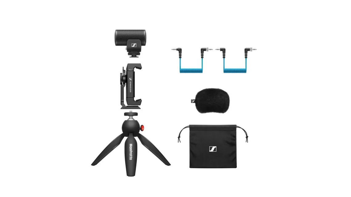 Sennheiser MKE 200 Mobile Kit