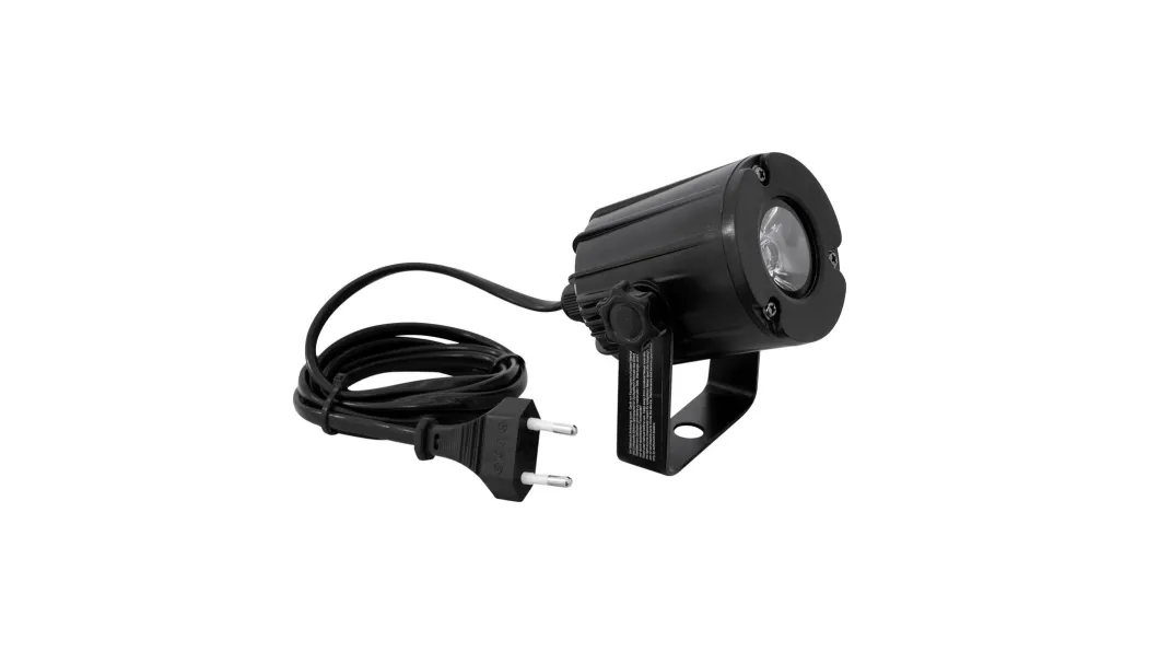 Eurolite LED PST-3W 3200K Spot