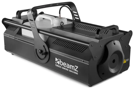 beamZ S3500 Nebelmaschine DMX