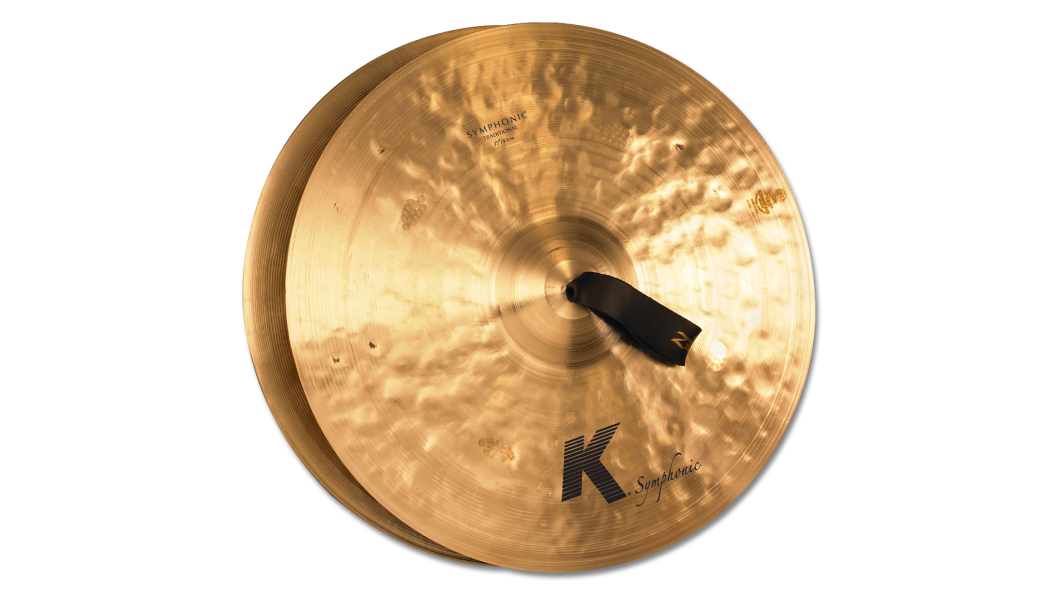 Zildjian 17" K' Symphonic