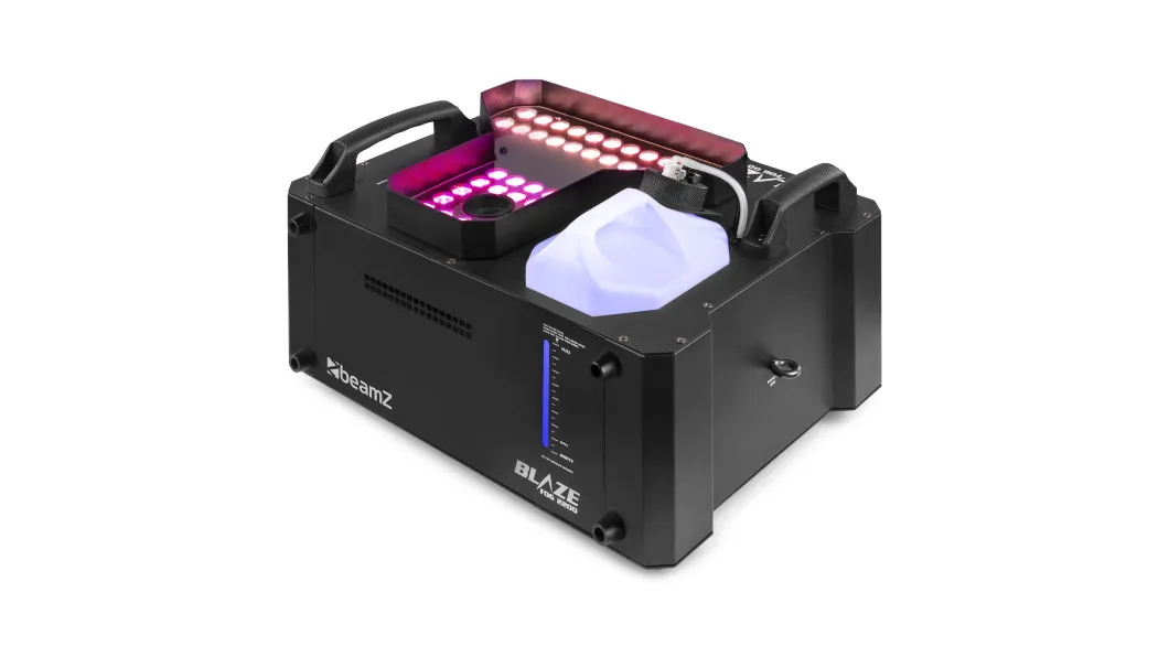 beamZ BLAZE2200 Vertikale Nebelmaschine 48x4W 4 in 1LED