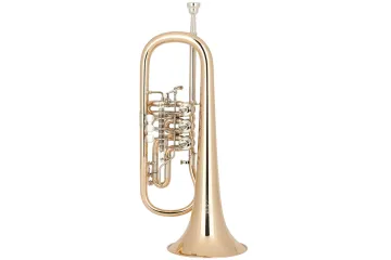 Miraphone 24R 1100-A125 Bb-Flügelhorn