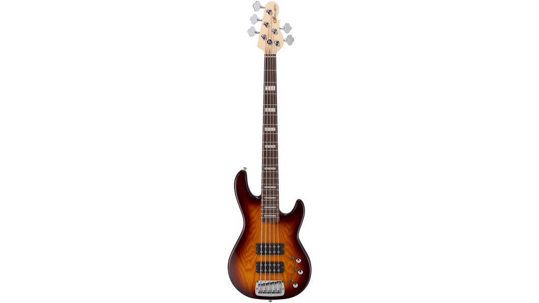 G&L Tribute L-2500 Tobacco Sunburst