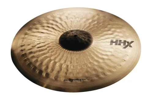 Sabian 21" HHX Raw Bell Dry Ride