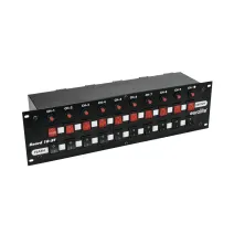 Eurolite Board 10-ST 10x Schutzkontakt