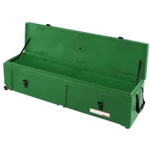 Hardcase HNP48W-DG 48" Hardware Case Dark Green/Grün